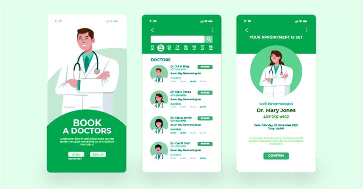 Hospital at Home App for Android and iOS