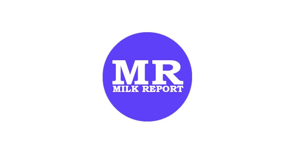 Milk Report Management System.