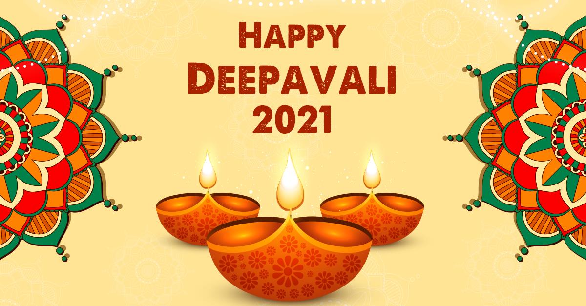 Diwali Celebration of 2021